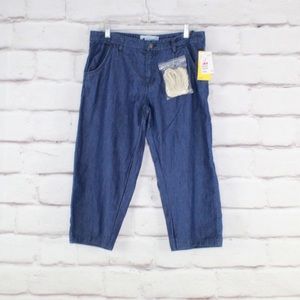 L.O.G.G. H&M | Capri Denim | 10